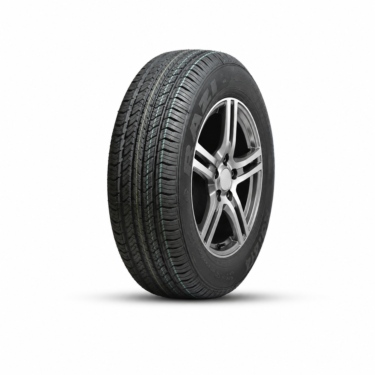 لاستیک سواری RAZI 175/70R13  (RG-414)